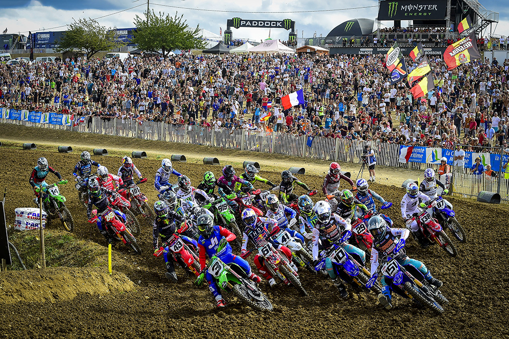 St. Jean d’Angely all set to host the MXGP of France - Preview