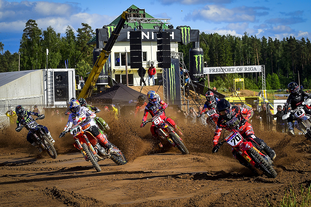 2024 MXGP of Latvia - Entry lists and Timetable