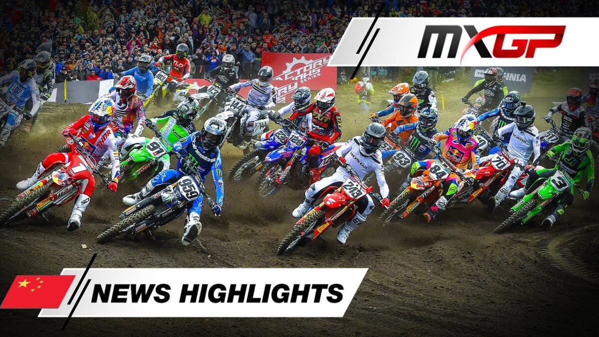 2024 MXGP of China - Highlights