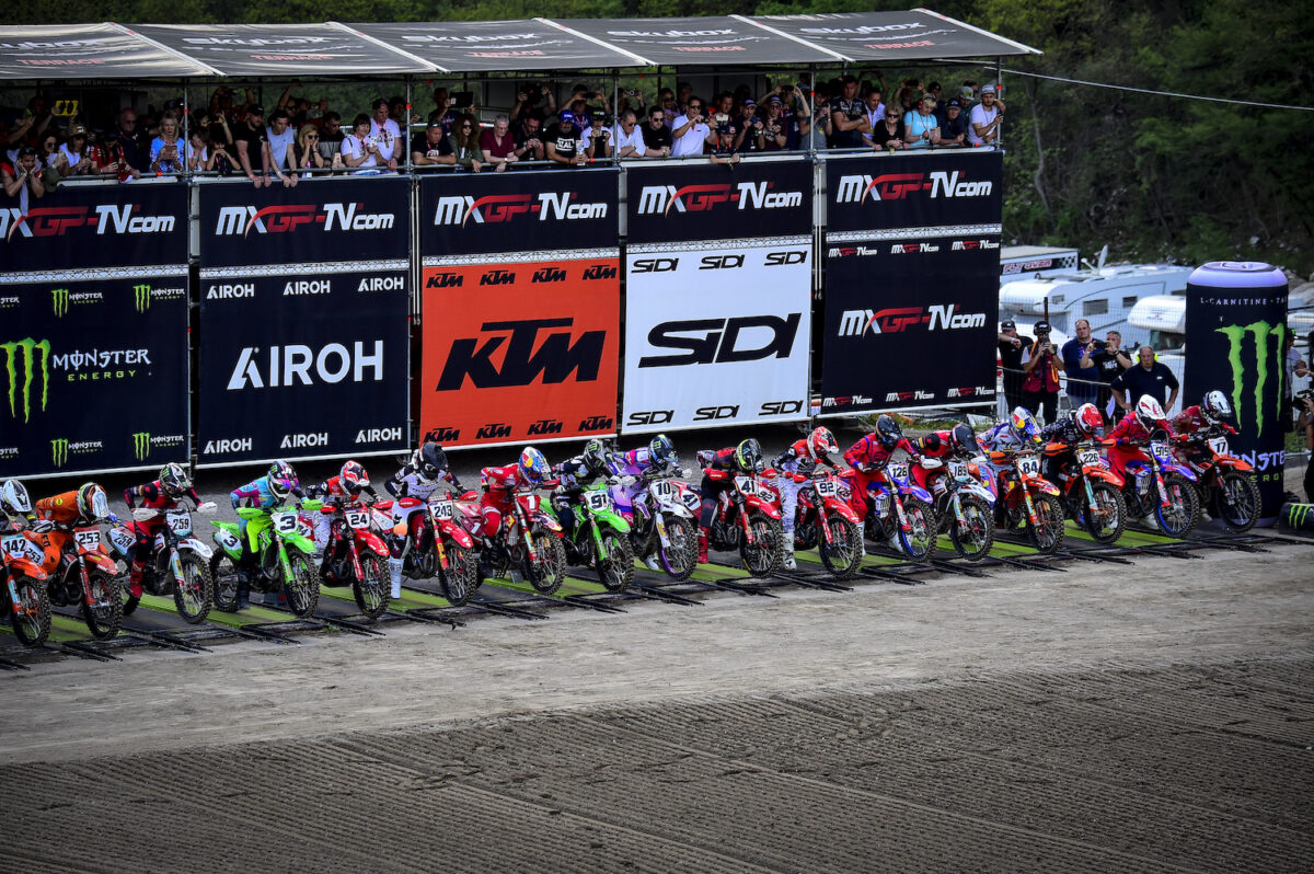 MXGP heading to Australia in 2025