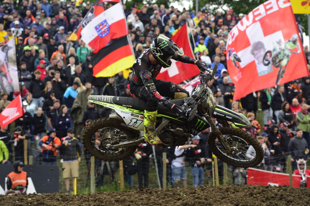 Team Denmark reveal 2024 Motocross of Nations line up!