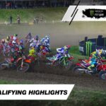 2024 Motocross of Nations - Qualifying Highlights