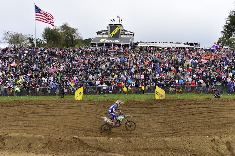 2022 Motocross of Nations Entry List