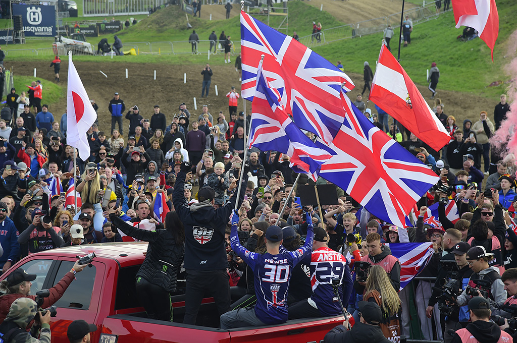 Exciting MXON Media Day & Opening Ceremony at Matterley Basin