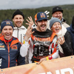 Lettenbichler & Brightmore crowned 2024 FIM HEWC World Champions