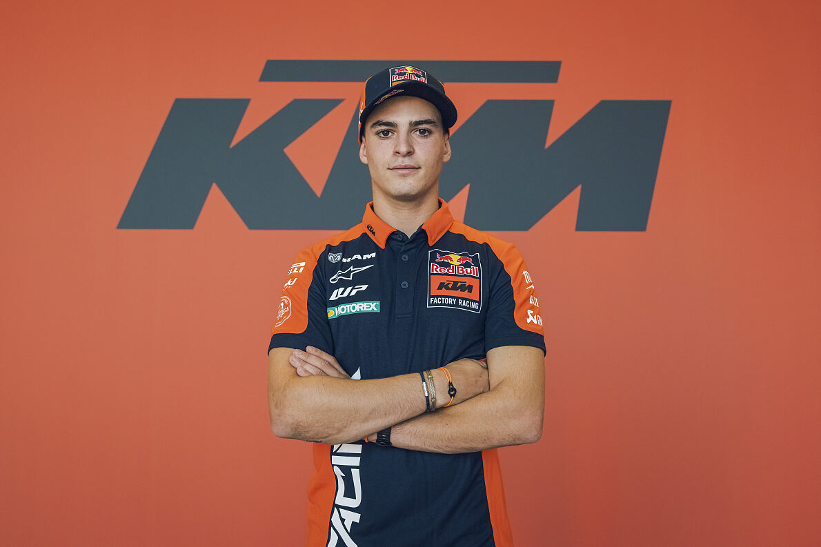 Marc-Antoine Rossi joins Red Bull KTM MXGP squad for 2025