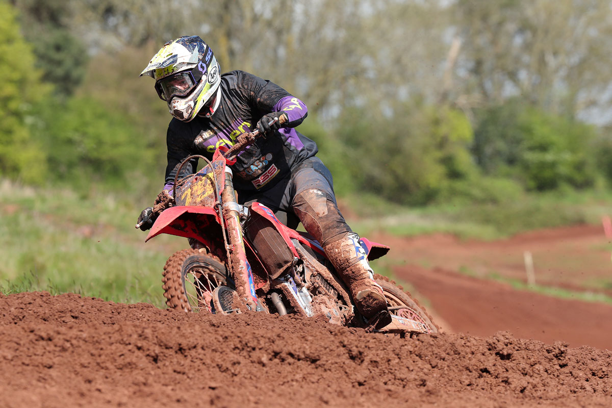 2024 AMCA British Motocross Championship Round 3 @ Warmingham Lane - Results