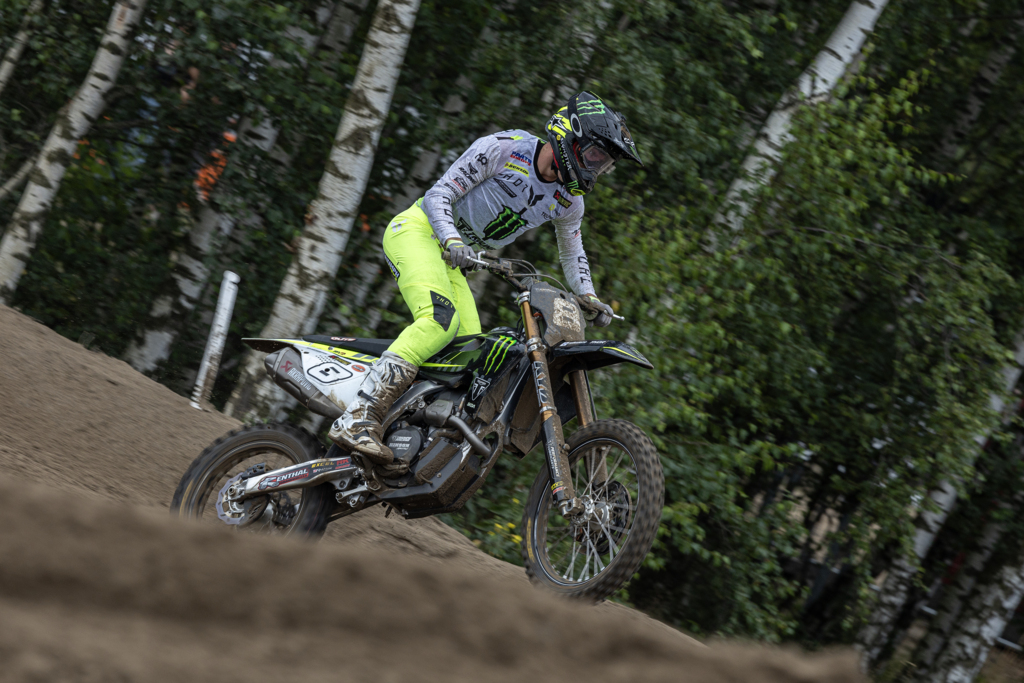 Successful MXGP of Flanders for Monster Energy Triumph Racing