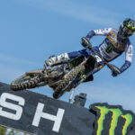 Another MXGP at the sharp end for Triumph in Switzerland!