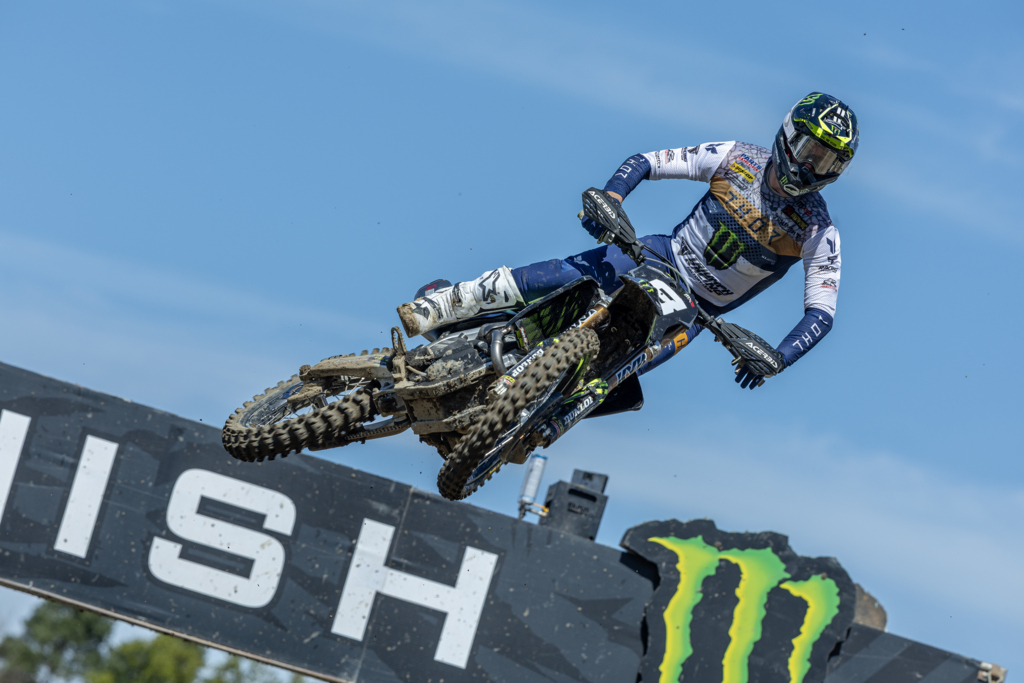 Another MXGP at the sharp end for Triumph in Switzerland!