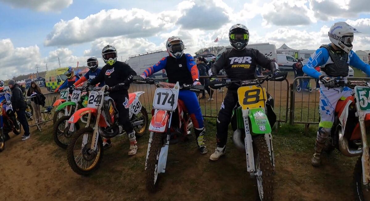 Motocross & Speedway Memories Reunion 2022