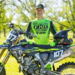 Mikkel Haarup to race 2025 AMA Pro Motocross Series