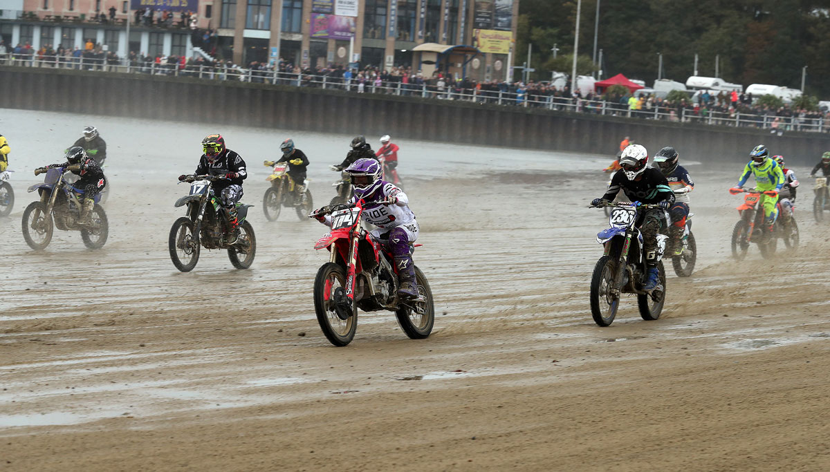 Weymouth Beach Race 2025