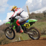 Team Concept Wales is first to be named for 2025 Farleigh Castle Vets MX
