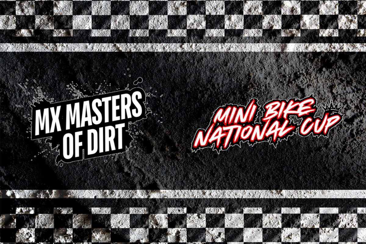 AMC Promotions unveil new MX Masters of Dirt Series