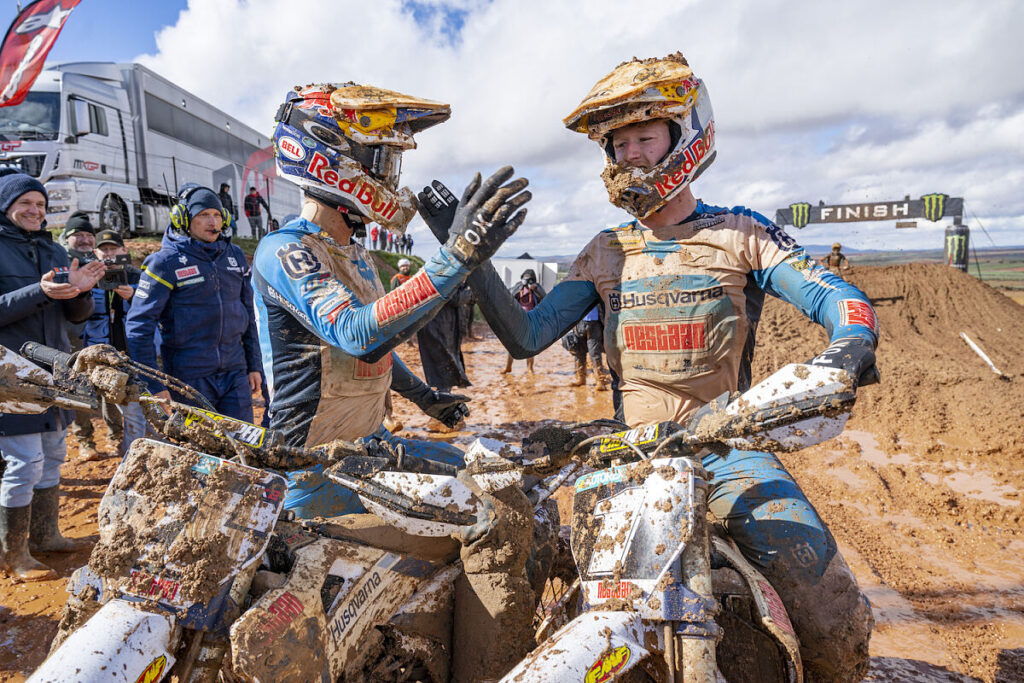 Liam Everts claims emotional MX2 GP victory at 2025 MXGP of Castilla La Mancha