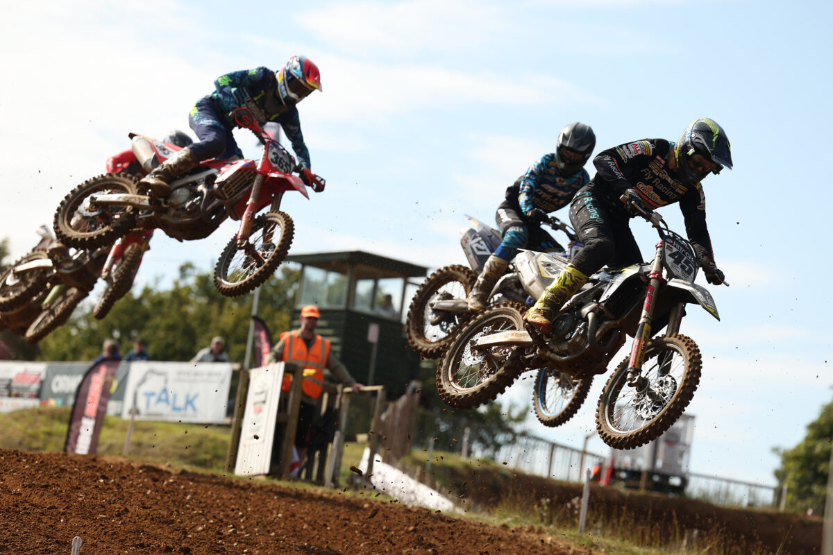 Nunn is number 1, but Nicholls dominates at Blaxhall! 2024 Eastern Centre MX Championship Finale