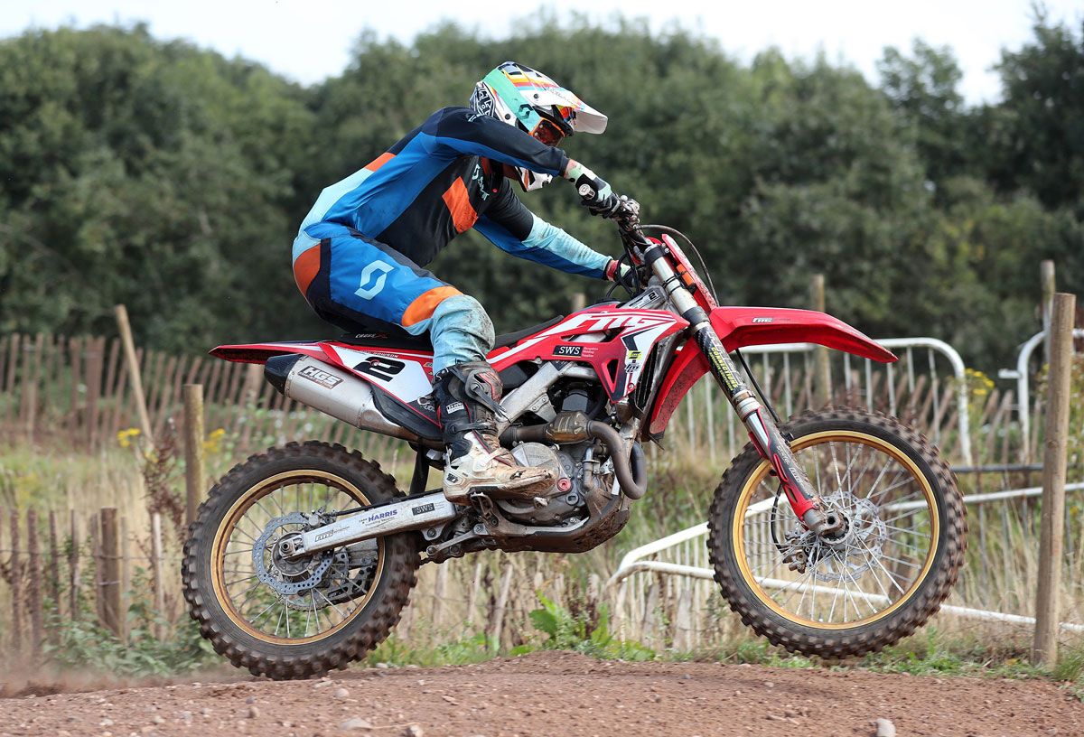 Crowning Glory! 2024 AMCA British Motocross Championship Finale