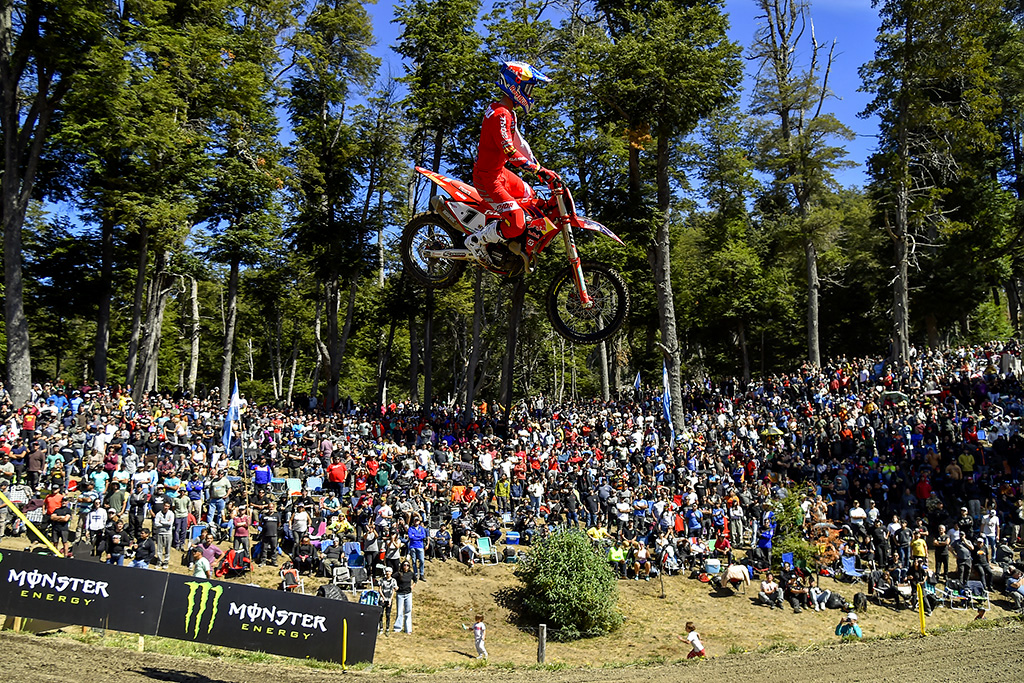 MXGP of Patagonia-Argentina - Race Report