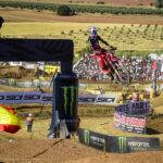 The winning ways continue for Prado & Coenen in 2024 MXGP of Castilla La Mancha Qualifying races