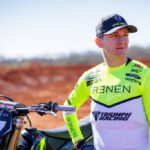 Joe Savatgy and Triumph Racing part ways!