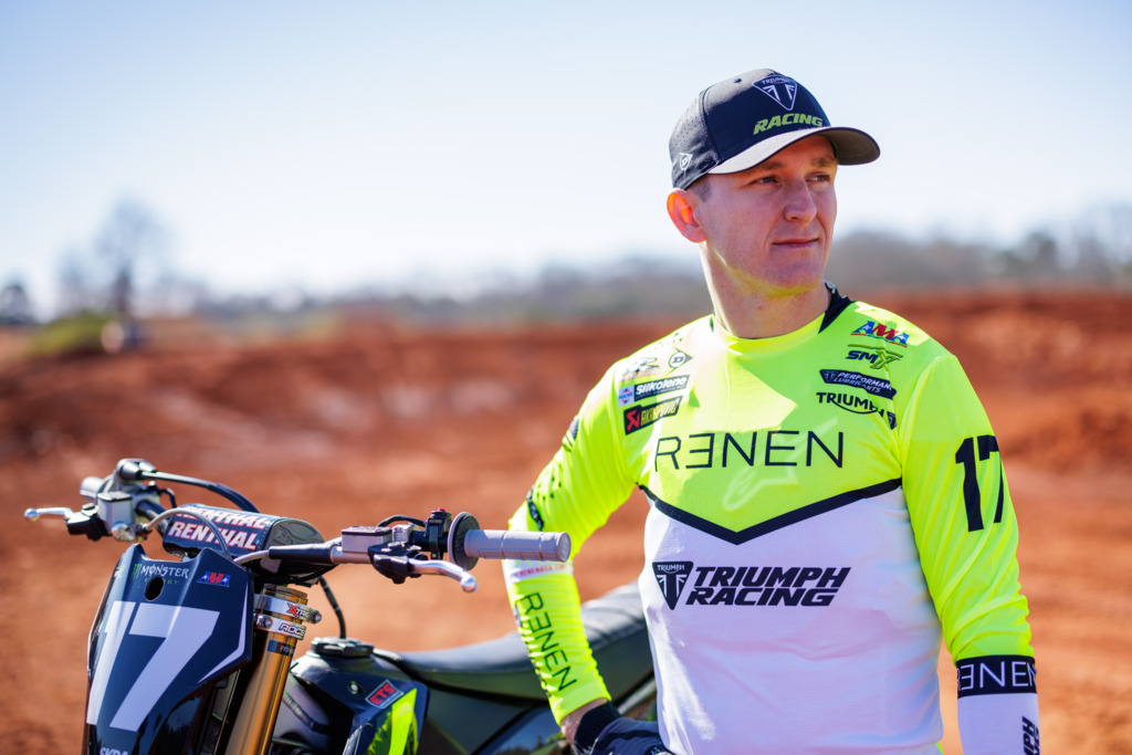 Joe Savatgy and Triumph Racing part ways!