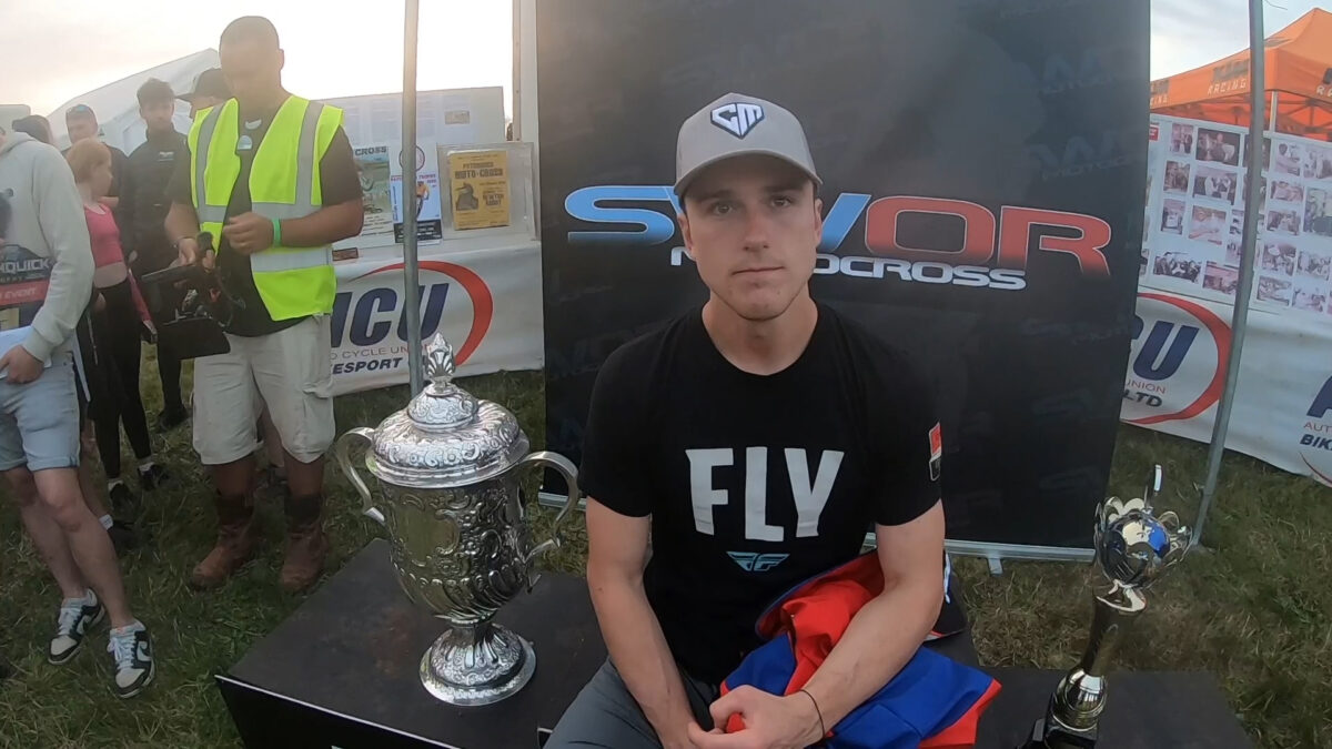 Patchquick Trophy MX 2024 | Fly on the Wall