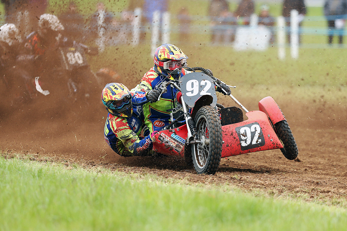 2024 British Masters Grasstrack Postponed