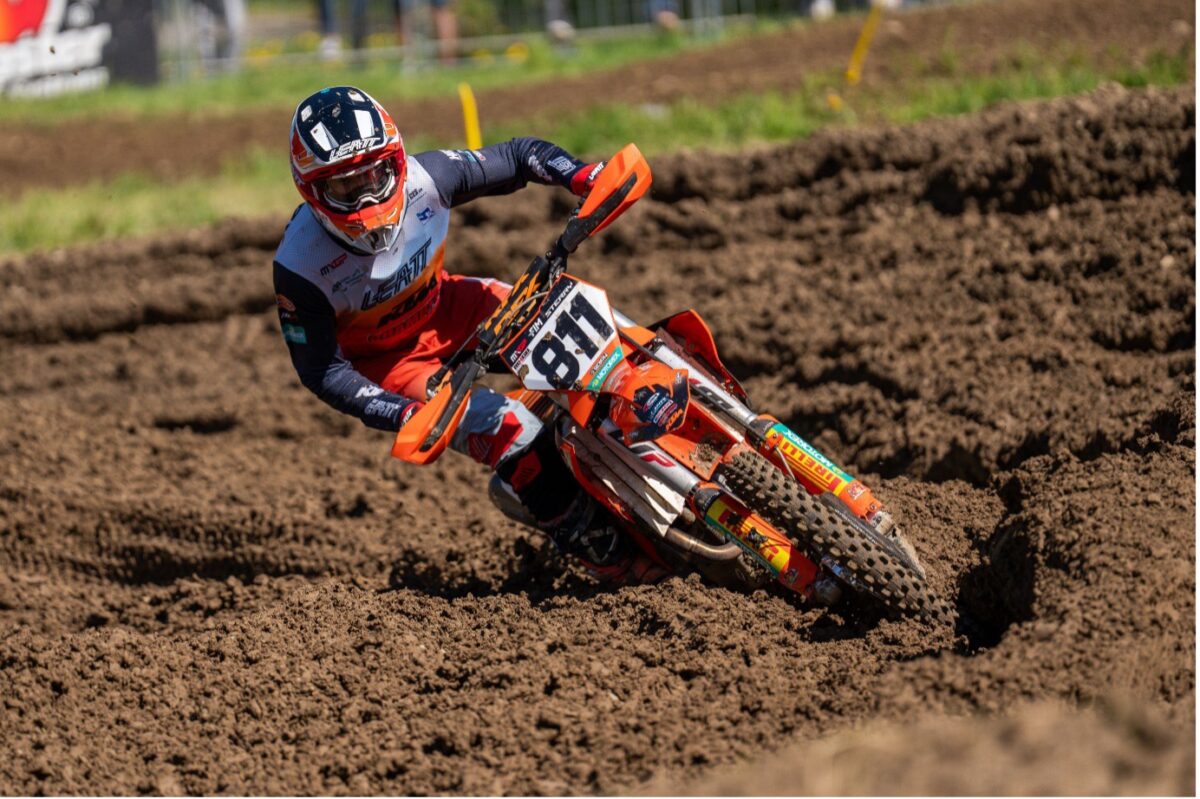 Six Rounds in! The Brit Report - The MXGP story so far!