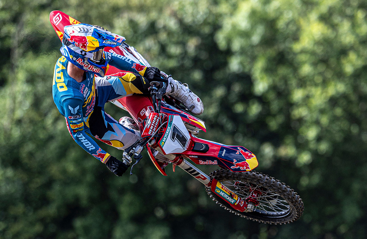 2024 MXGP of Switzerland - Qualifying Results