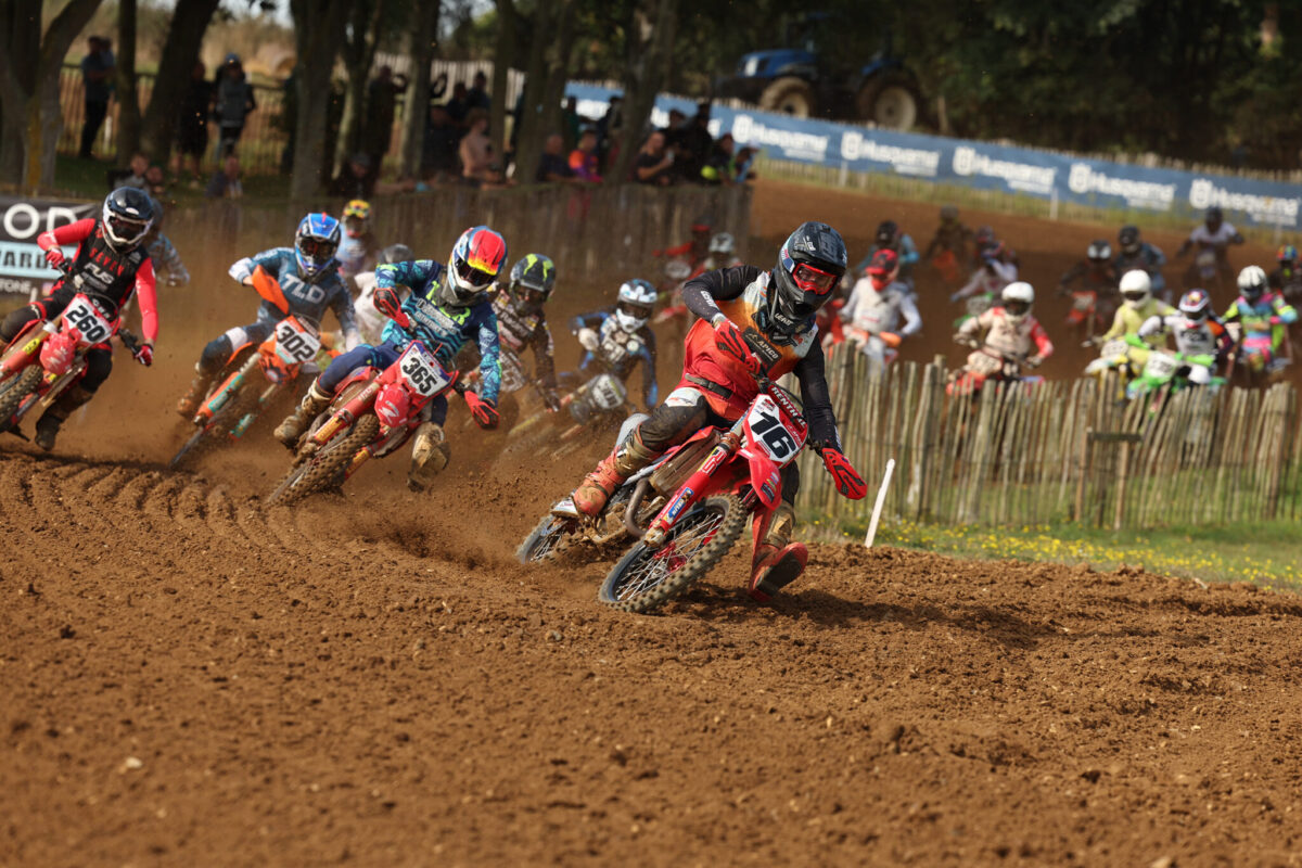 Woodbridge & DMCC all set for bumper year of MX at Blaxhall in 2025