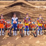 Red Bull KTM Factory Racing charging into 2025 SMX World Championship season