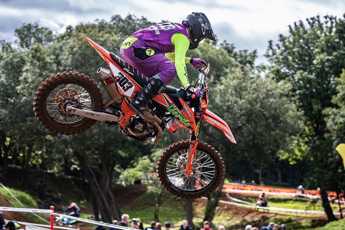 2022 British Motocross Championships Entry Lists