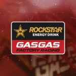 GASGAS Factory Racing and Rockstar® Energy Drink team up for 2025 SMX World Championship