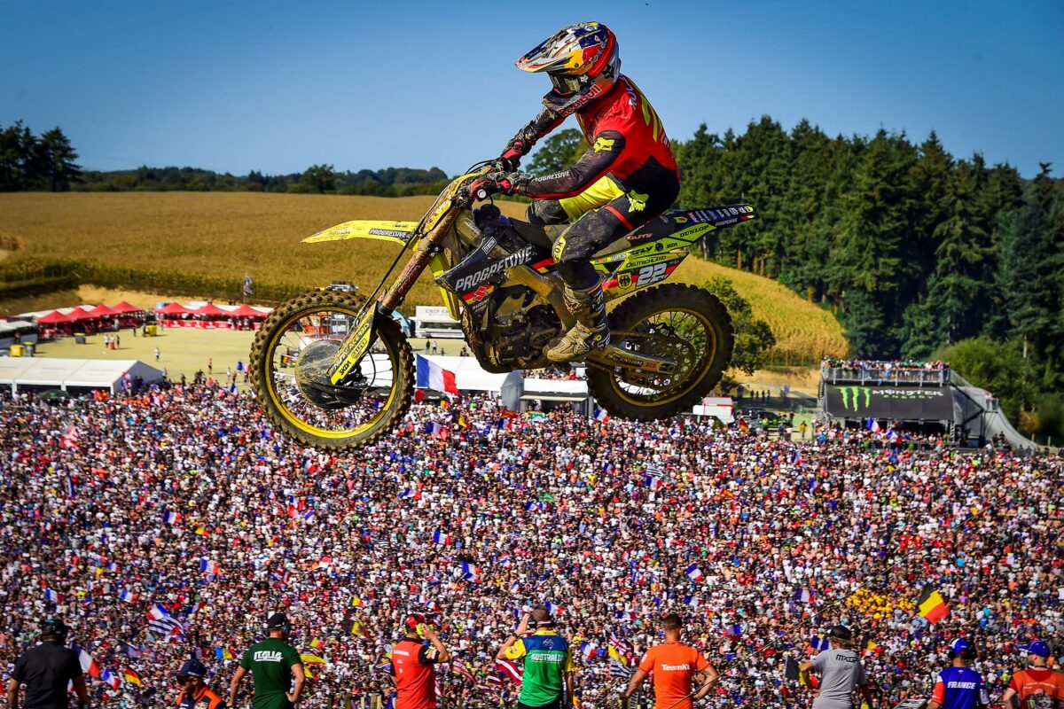 Roczen to lead Team Germany at 2024 MXON as full squad named!