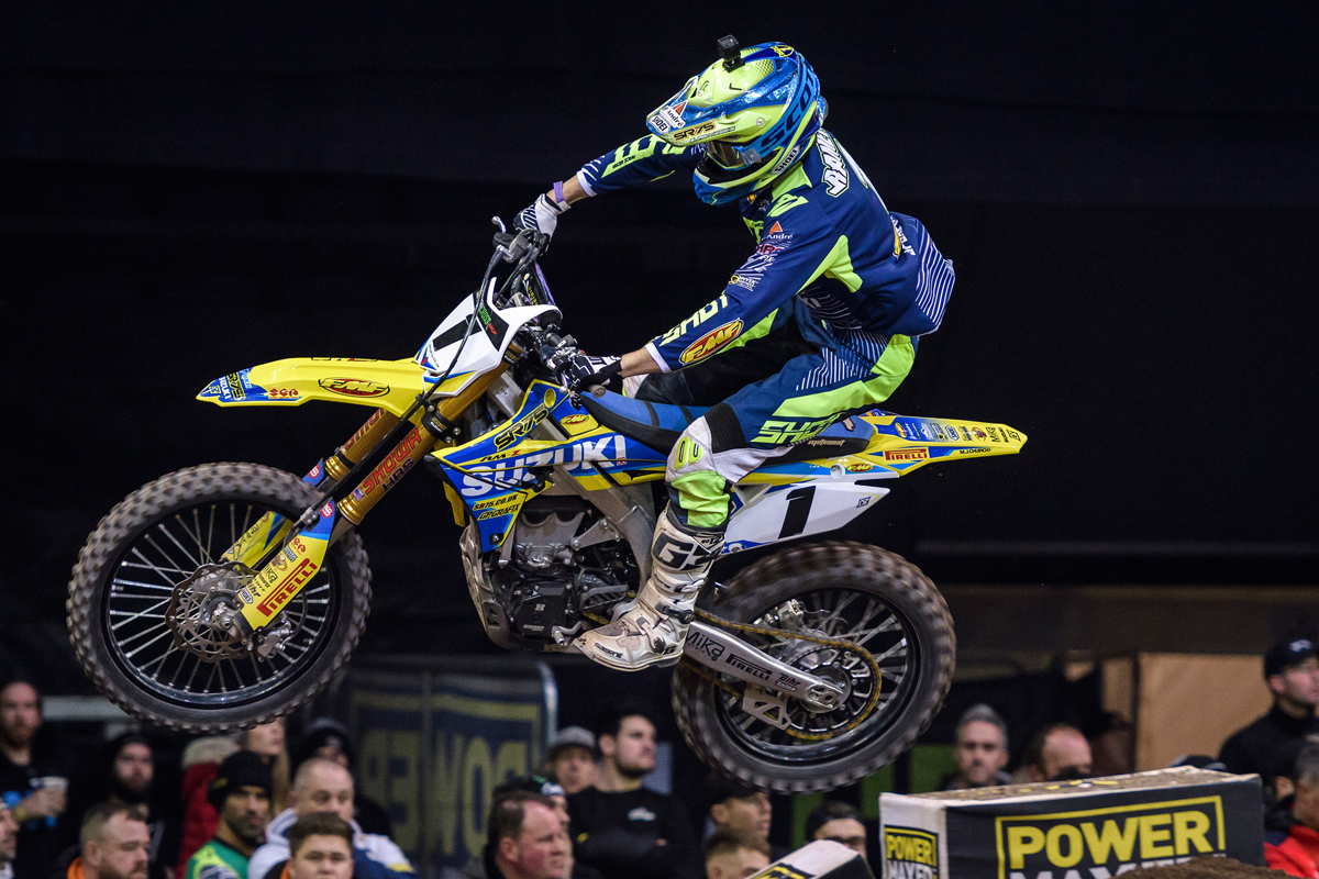 Arenacross 2025 - The French Connection