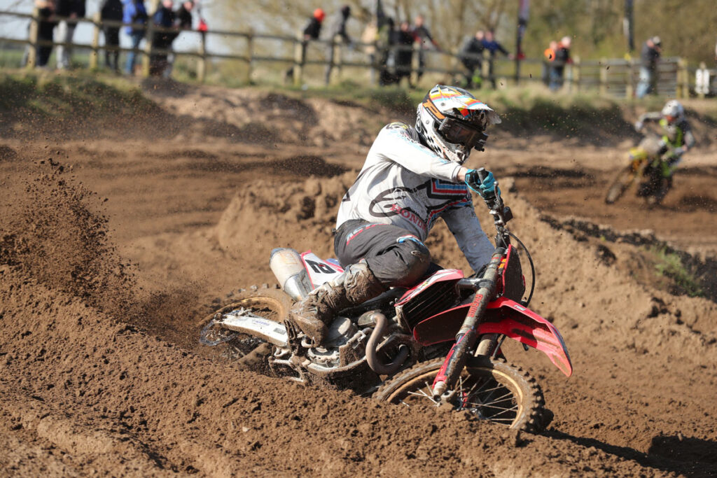 2024 AMCA British Motocross Championship Round 7 @ Lower Drayton - Results