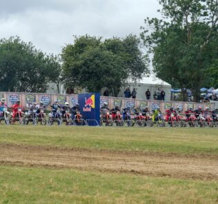 2-Stroke Festival ramps it up with the Red Bull Clubman Class