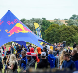 Red Bull Pro Stroke National & Fastest 40 to collaborate for another big weekender in Kent!