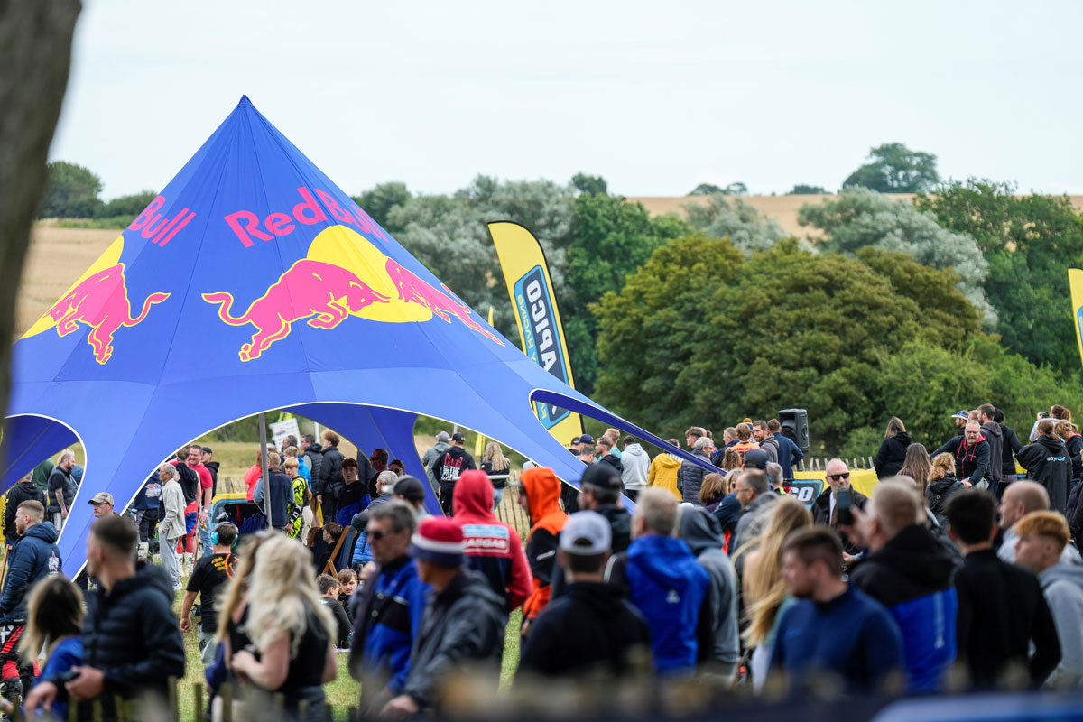 Red Bull Pro Stroke National & Fastest 40 to collaborate for another big weekender in Kent!