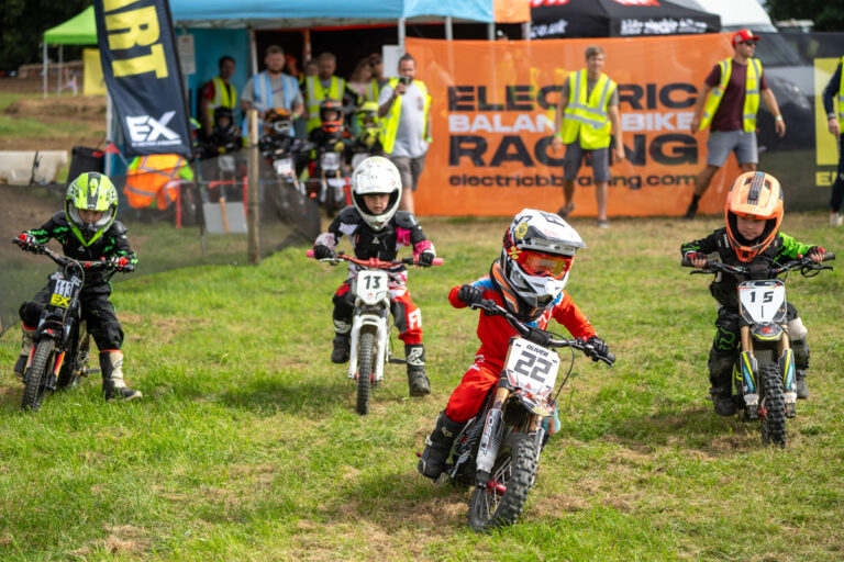 First Ever Electric Dirt Bike Festival goes down a storm at Greenfield ...