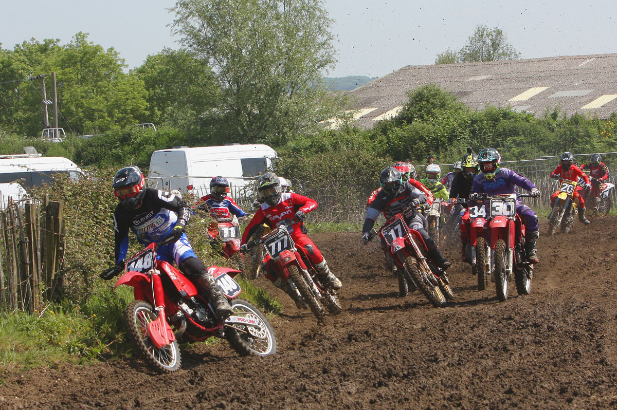 2024 UK EVO MX Championship Round 3 @ Grittenham - Results