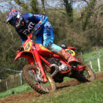 Alderton on a mission at Smeatharpe! 2025 Badger Goss Trophy Scramble - Race Report and Results