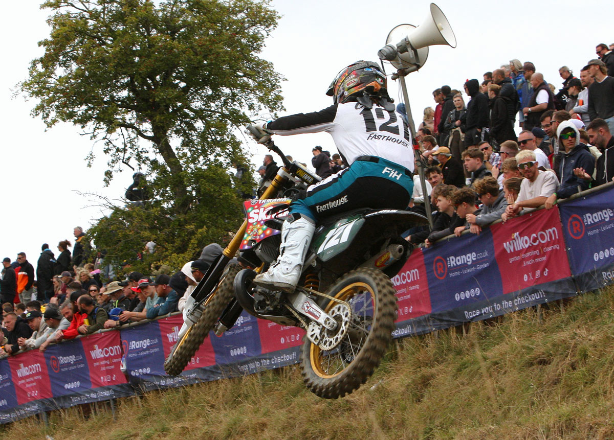 Alessio Chiodi to lead Team Mamprin Italy at 2025 VMXDN Foxhill