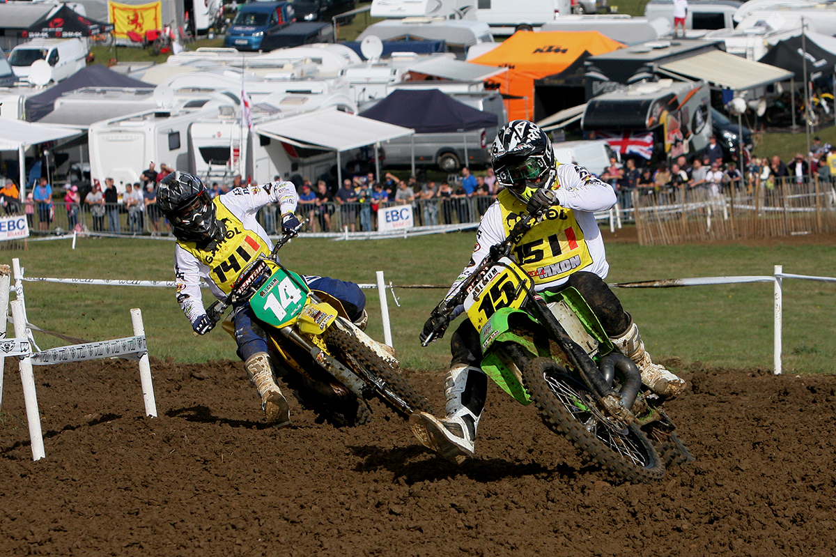 2023 Farleigh Castle Vets MX format and dates released! Dirt Hub