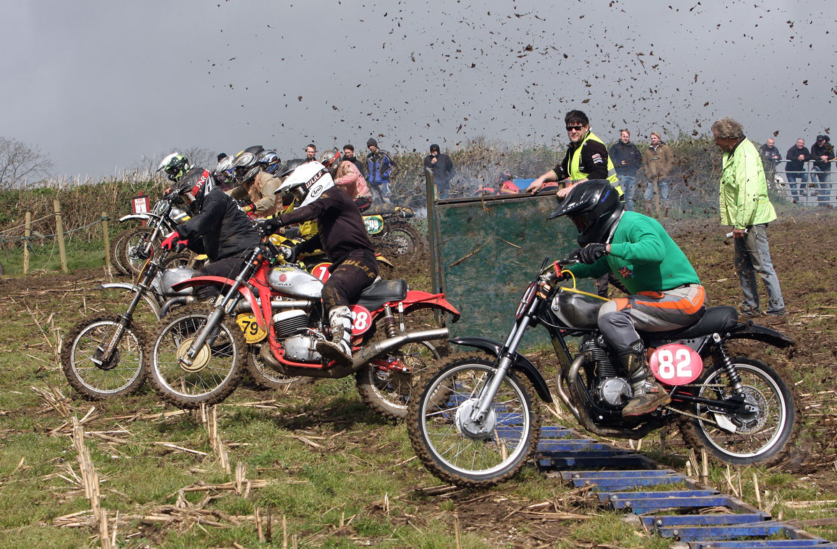 2024 Badger Goss Trophy Scramble