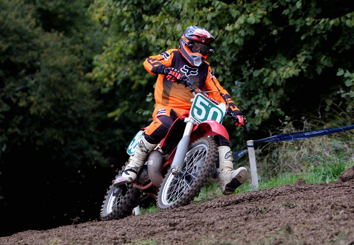 Perfect Pratley goes unbeaten! 2024 UK EVO MX Championship Finale