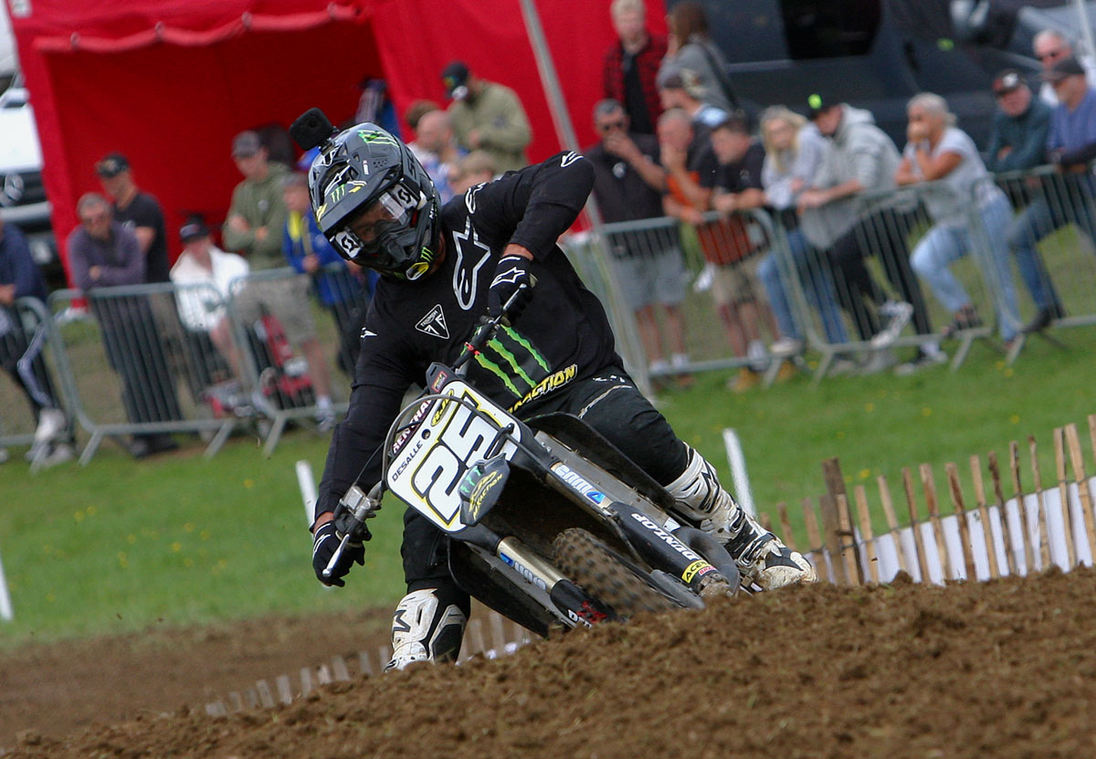 2025 Farleigh Castle Vets MX date