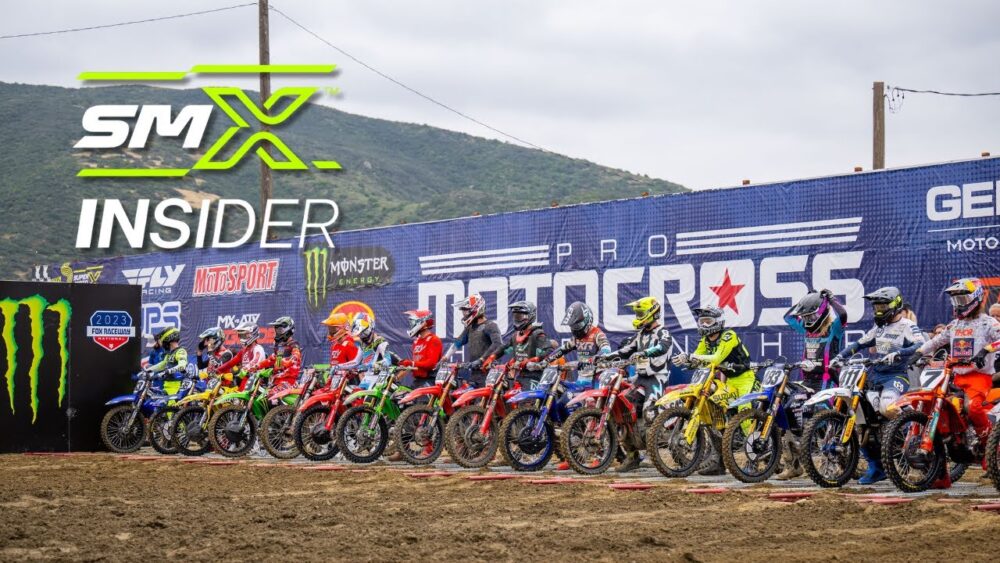 SMX Insider – Episode 71 – Pro Motocross Preview