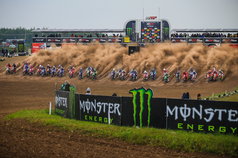 2025 MXGP of Great Britain